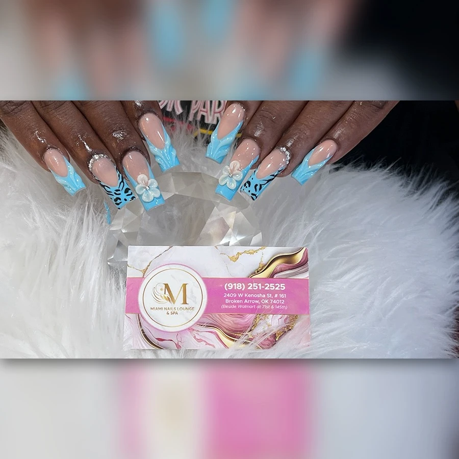 Nail Art Design Oct 2026